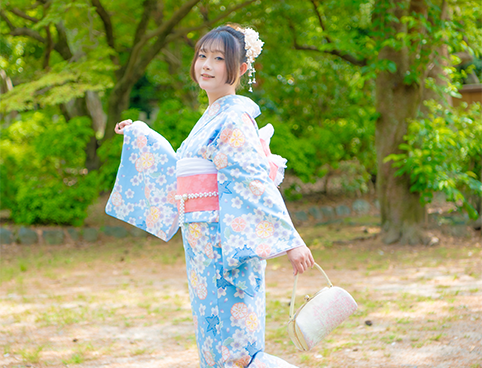 フルセットレンタルだから手ぶらでOK！