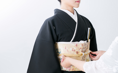 着付け