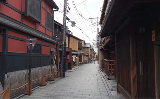 花見小路通