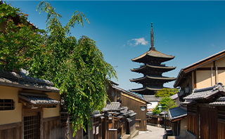 八坂の塔（法観寺）