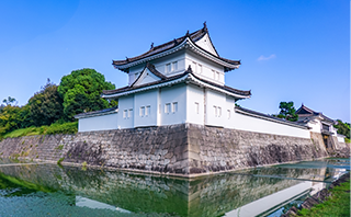 二条城