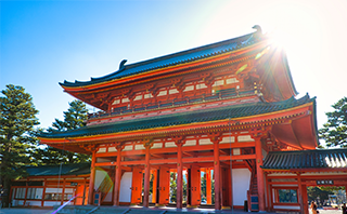 平安神宮