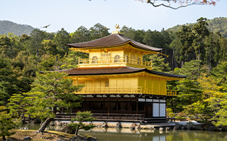 金閣寺（鹿苑寺）